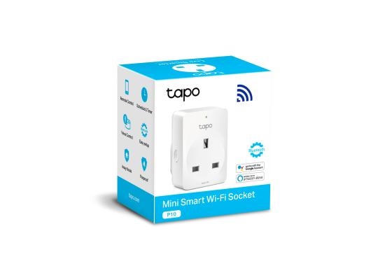 Tp-Link Tapo p100 Mini Smart Wi-Fi Socket